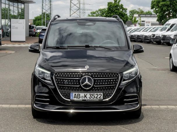 Mercedes-Benz V 300 d AVANTGARDE Lang Distronic Standhzg AHK