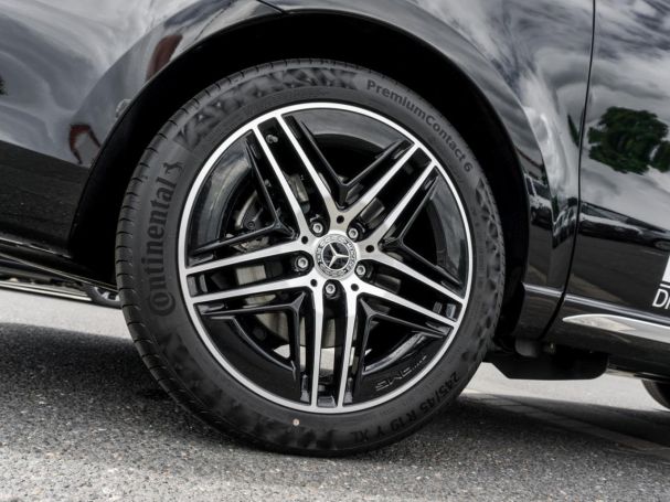 Mercedes-Benz V 300 d AVANTGARDE Lang Distronic Standhzg AHK