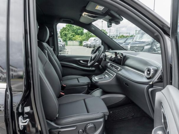 Mercedes-Benz V 300 d AVANTGARDE Lang Distronic Standhzg AHK