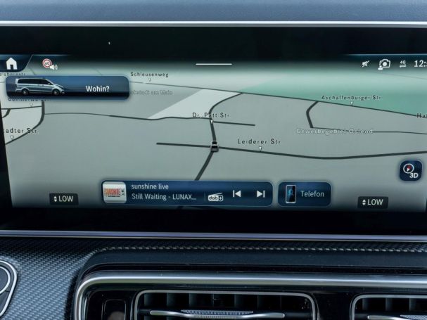 Mercedes-Benz V 300 d Avantgarde lang AMG Distronic 360° AHK