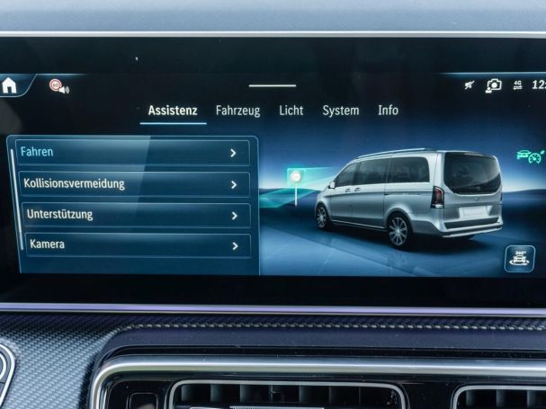 Mercedes-Benz V 300 d Avantgarde lang AMG Distronic 360° AHK