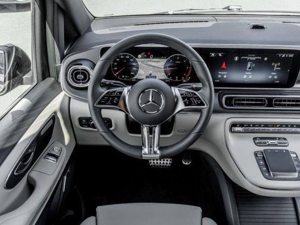 Mercedes-Benz V 300 d Avantgarde lang AMG Distronic 360° AHK