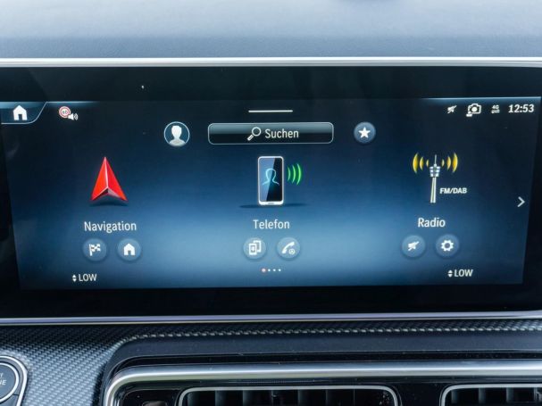 Mercedes-Benz V 300 d Avantgarde lang AMG Distronic 360° AHK