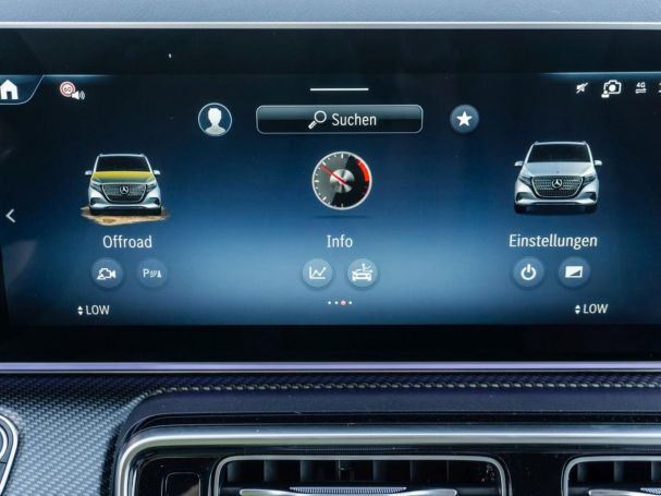 Mercedes-Benz V 300 d Avantgarde lang AMG Distronic 360° AHK