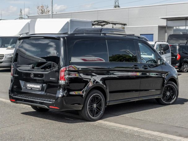 Mercedes-Benz V 300 d Avantgarde lang AMG Distronic 360° AHK