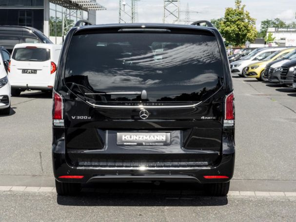 Mercedes-Benz V 300 d Avantgarde lang AMG Distronic 360° AHK