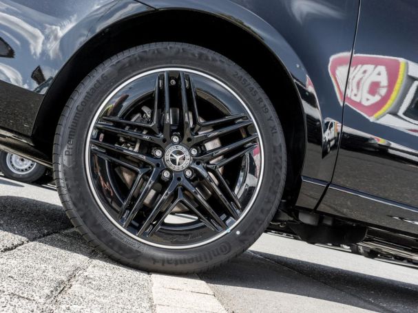 Mercedes-Benz V 300 d Avantgarde lang AMG Distronic 360° AHK