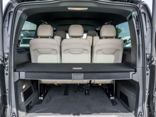 Mercedes-Benz V 300 d Avantgarde lang AMG Distronic 360° AHK