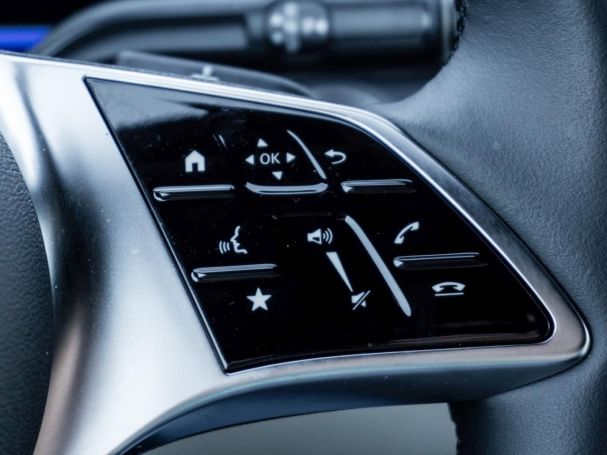 Mercedes-Benz V 300 d Avantgarde lang AMG Night Distronic 360°
