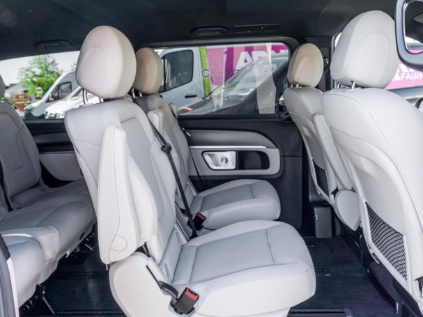 Mercedes-Benz V 300 d Avantgarde lang AMG Night Distronic 360°