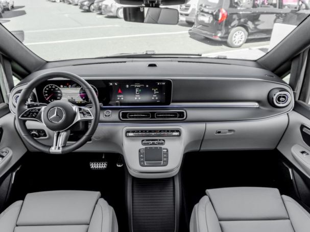Mercedes-Benz V 300 d Avantgarde lang AMG Night Distronic 360°