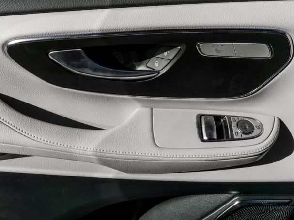 Mercedes-Benz V 300 d Avantgarde lang AMG Night Distronic 360°