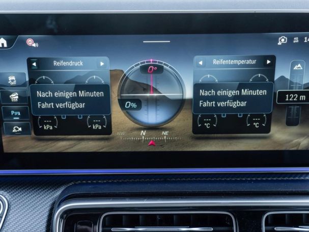 Mercedes-Benz V 300 d Avantgarde lang AMG Night Distronic 360°