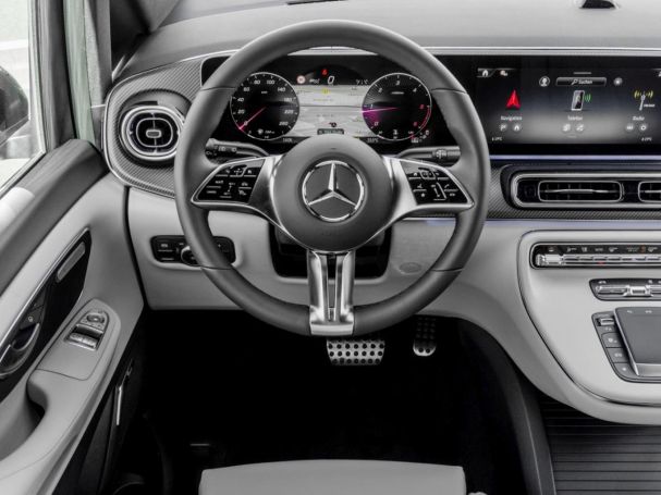 Mercedes-Benz V 300 d Avantgarde lang AMG Night Distronic 360°