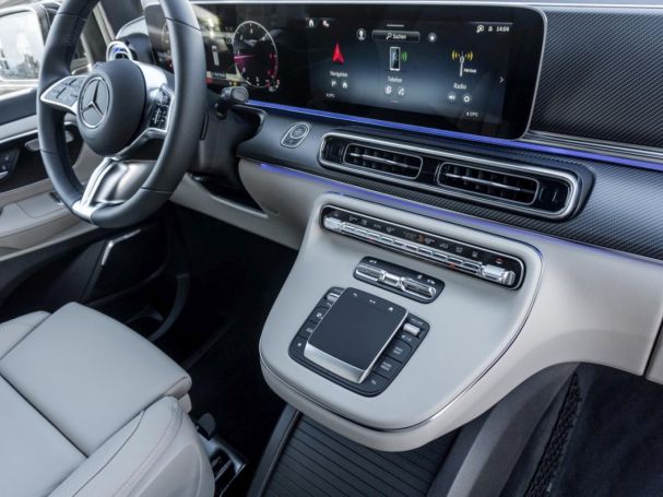 Mercedes-Benz V 300 d Avantgarde lang AMG Night Distronic 360°