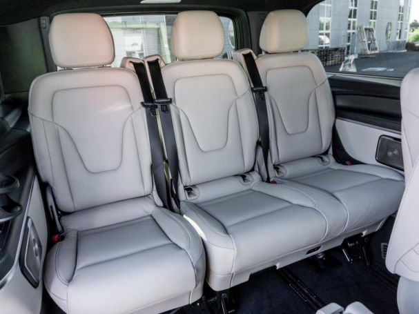 Mercedes-Benz V 300 d Avantgarde lang AMG Night Distronic 360°