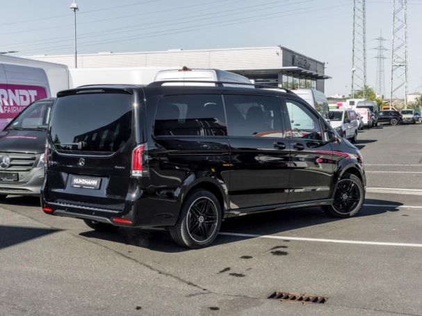 Mercedes-Benz V 300 d Avantgarde lang AMG Night Distronic 360°