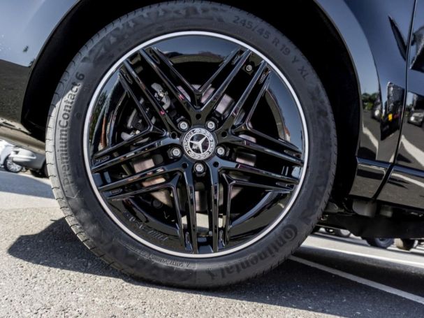 Mercedes-Benz V 300 d Avantgarde lang AMG Night Distronic 360°