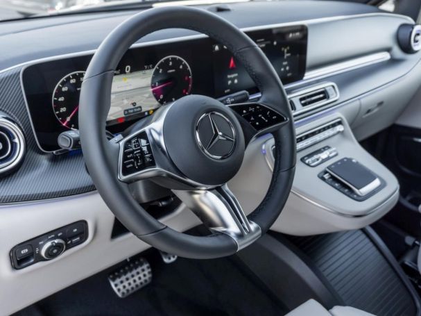 Mercedes-Benz V 300 d Avantgarde lang AMG Night Distronic 360°