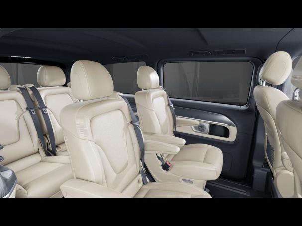 Mercedes-Benz V 300 d Avantgarde lang AMG Night Distronic AHK