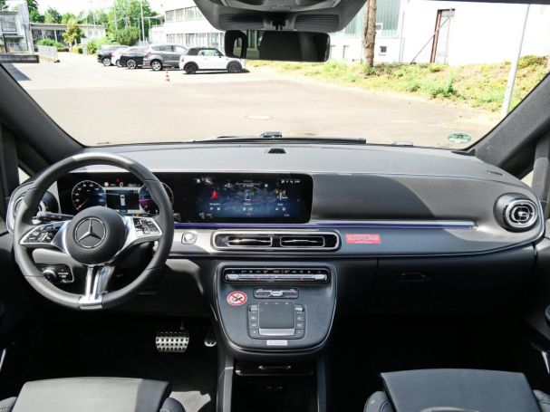 Mercedes-Benz V 300 d AVANTGARDE Lang AMG Night Standheizung