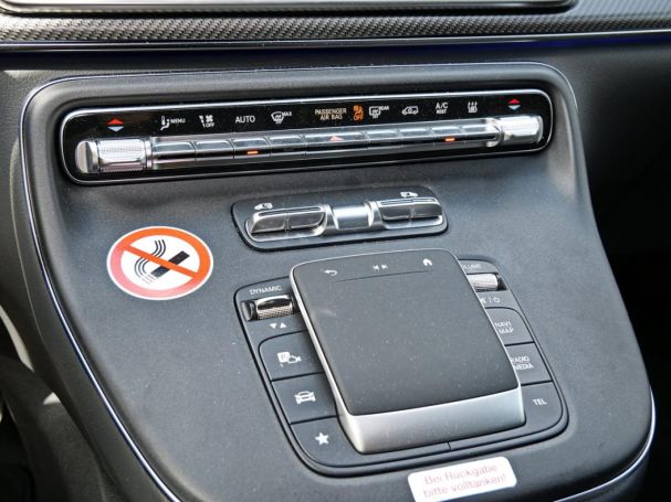 Mercedes-Benz V 300 d AVANTGARDE Lang AMG Night Standheizung