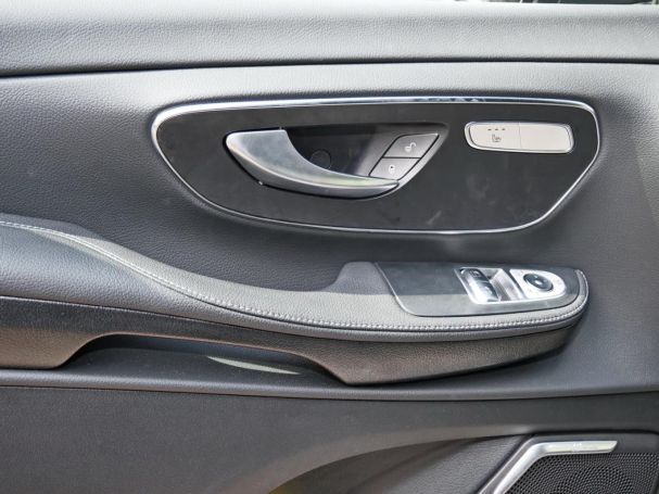 Mercedes-Benz V 300 d AVANTGARDE Lang AMG Night Standheizung