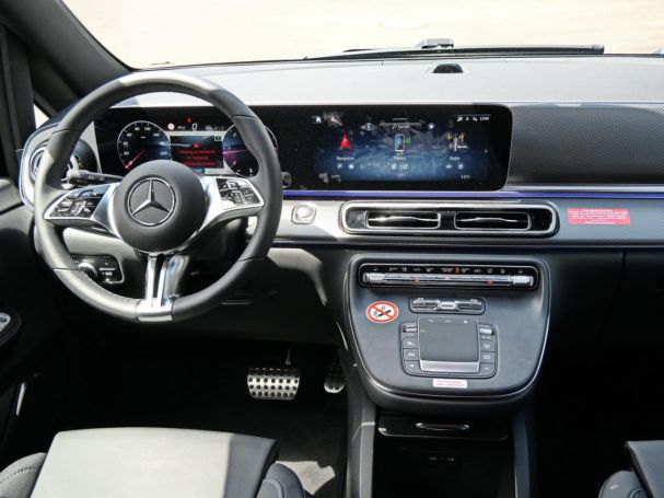 Mercedes-Benz V 300 d AVANTGARDE Lang AMG Night Standheizung