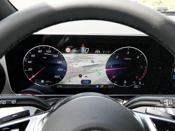 Mercedes-Benz V 300 d AVANTGARDE Lang AMG Night Standheizung