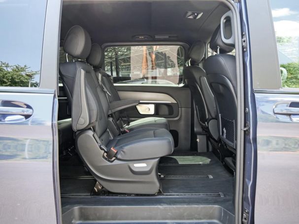 Mercedes-Benz V 300 d AVANTGARDE Lang AMG Night Standheizung