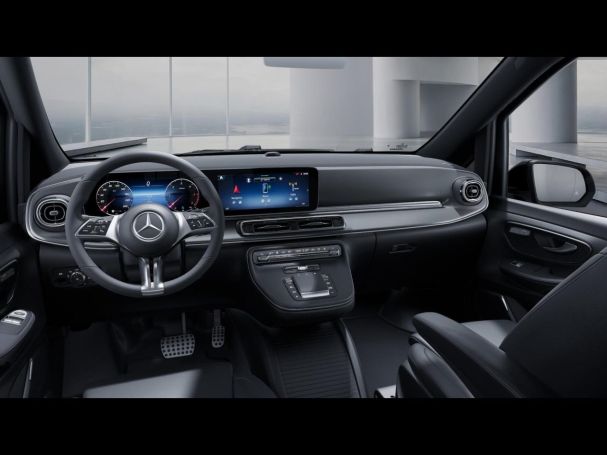 Mercedes-Benz V 300 d AVANTGARDE Lang AMG Night Standheizung