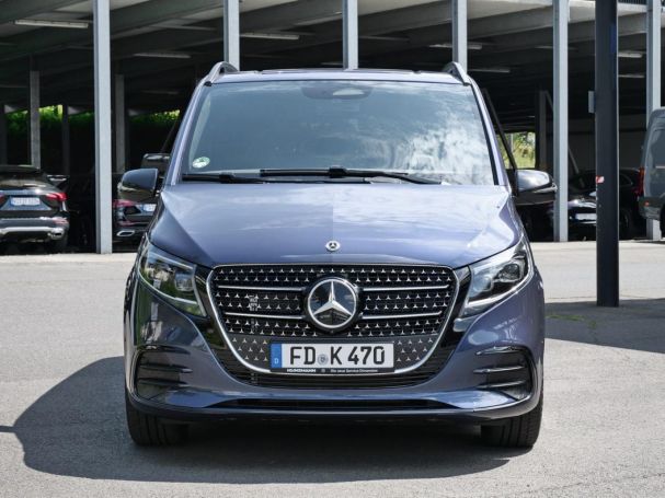 Mercedes-Benz V 300 d AVANTGARDE Lang AMG Night Standheizung