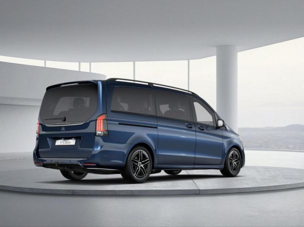 Mercedes-Benz V 300 d AVANTGARDE Lang AMG Night Standheizung