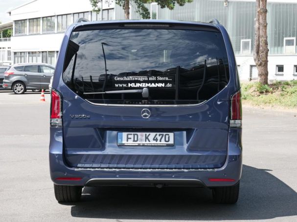 Mercedes-Benz V 300 d AVANTGARDE Lang AMG Night Standheizung