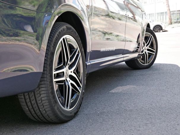 Mercedes-Benz V 300 d AVANTGARDE Lang AMG Night Standheizung