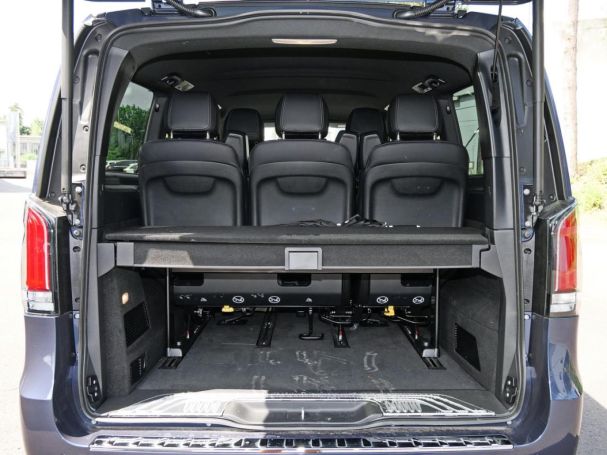 Mercedes-Benz V 300 d AVANTGARDE Lang AMG Night Standheizung