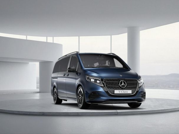 Mercedes-Benz V 300 d AVANTGARDE Lang AMG Night Standheizung