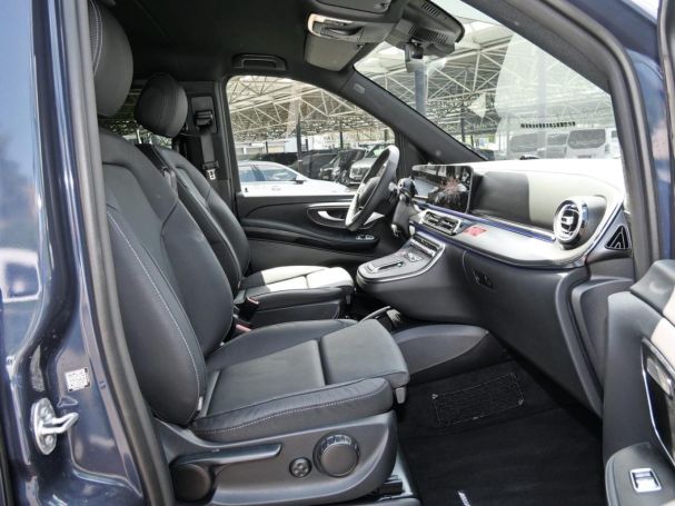 Mercedes-Benz V 300 d AVANTGARDE Lang AMG Night Standheizung