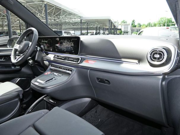 Mercedes-Benz V 300 d AVANTGARDE Lang AMG Night Standheizung