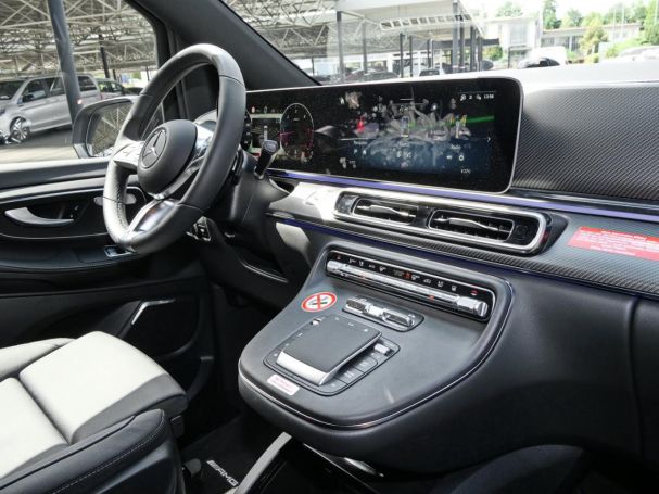 Mercedes-Benz V 300 d AVANTGARDE Lang AMG Night Standheizung