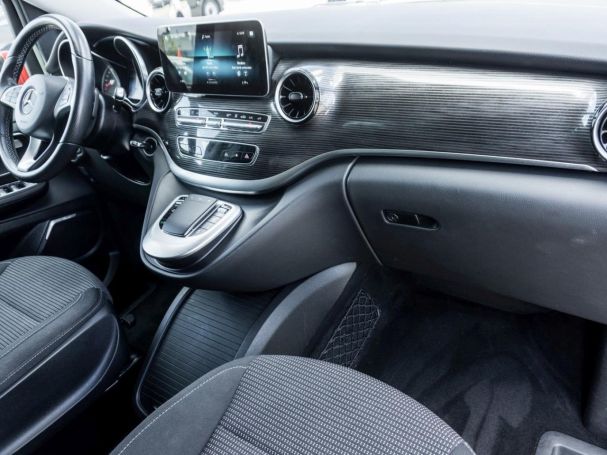 Mercedes-Benz V 300 d Edition extralang Distronic Burmaster