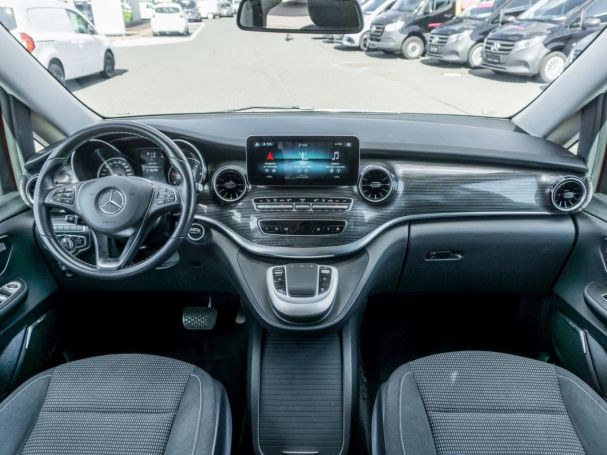 Mercedes-Benz V 300 d Edition extralang Distronic Burmaster