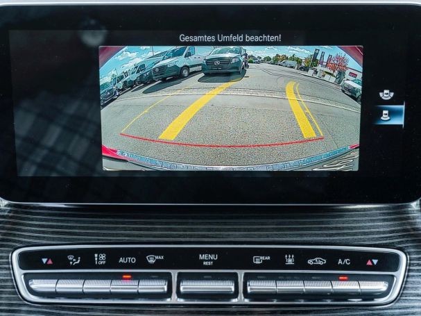 Mercedes-Benz V 300 d Edition extralang Distronic Burmaster