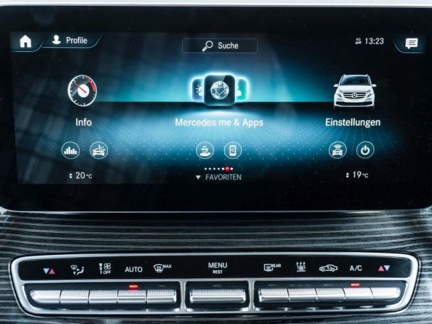 Mercedes-Benz V 300 d Edition extralang Distronic Burmaster