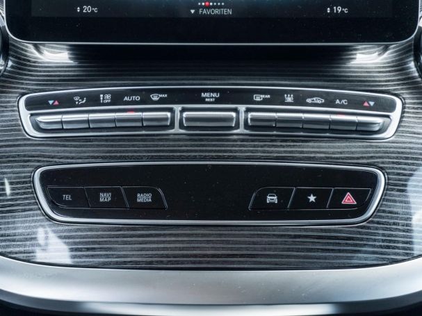 Mercedes-Benz V 300 d Edition extralang Distronic Burmaster