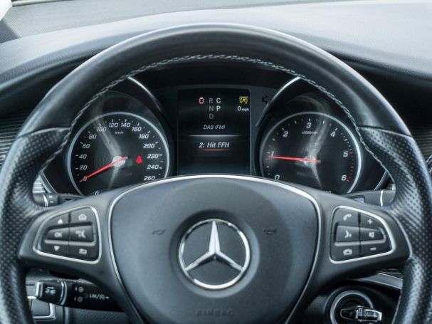 Mercedes-Benz V 300 d Edition extralang Distronic Burmaster