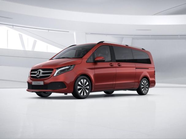 Mercedes-Benz V 300 d Edition extralang Distronic Burmaster