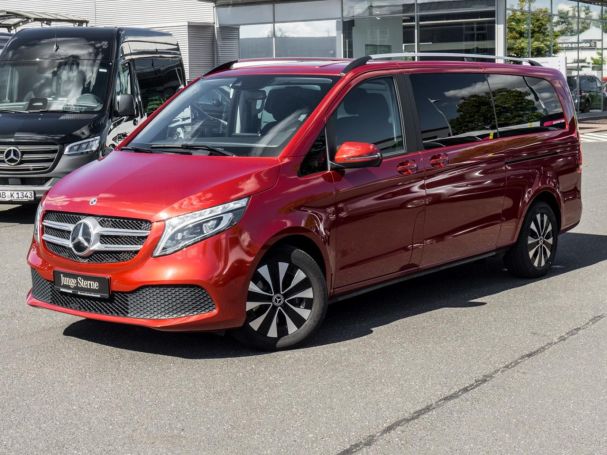 Mercedes-Benz V 300 d Edition extralang Distronic Burmaster