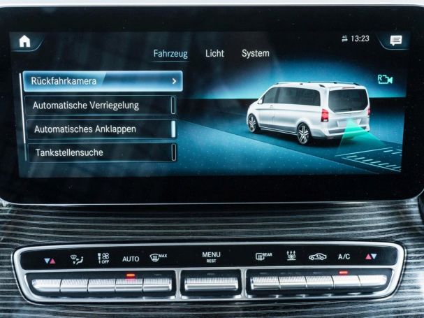 Mercedes-Benz V 300 d Edition extralang Distronic Burmaster