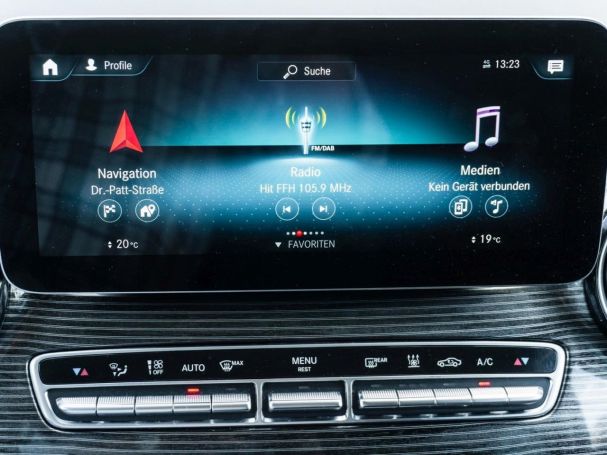 Mercedes-Benz V 300 d Edition extralang Distronic Burmaster